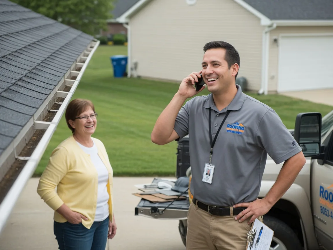 Local Roofing Contractors Brooklyn, MS FAQs